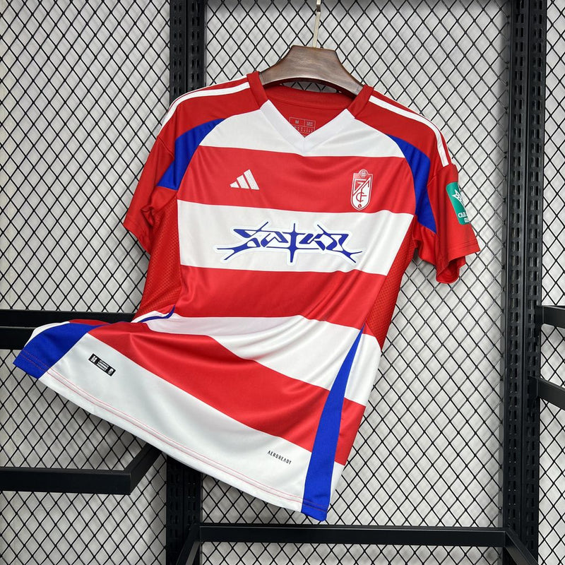 Camisa Granada Titular 24/25 - Versão Torcedor - Lançamento