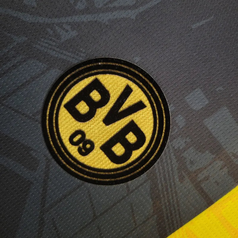 Camisa Borussia Dortmund Special Edition 23/24 - Puma Torcedor Masculina - Lançamento