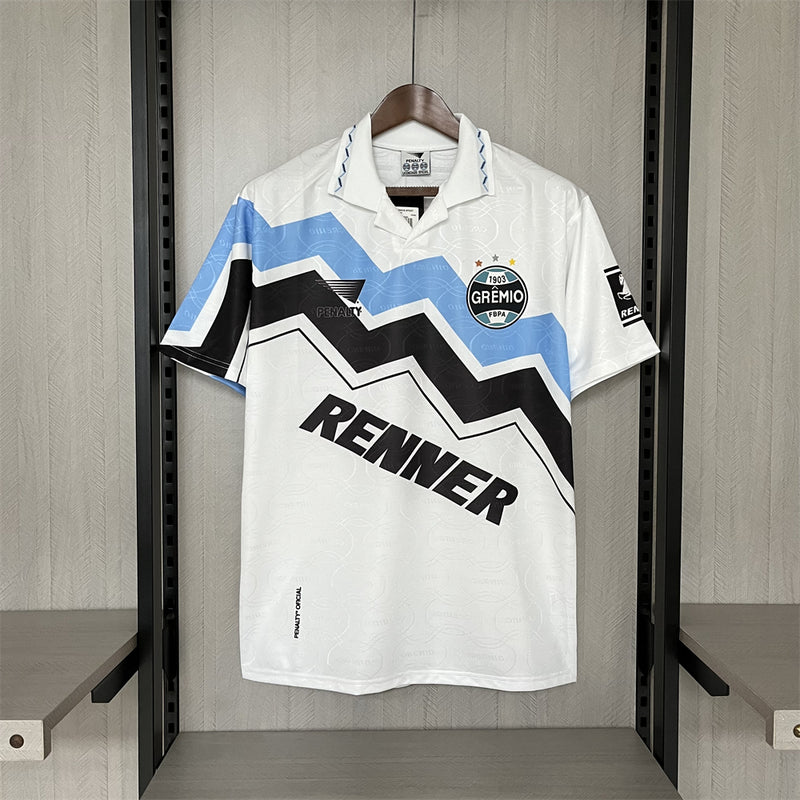 Camisa Grêmio Reserva 1995/96 - Versão Retro