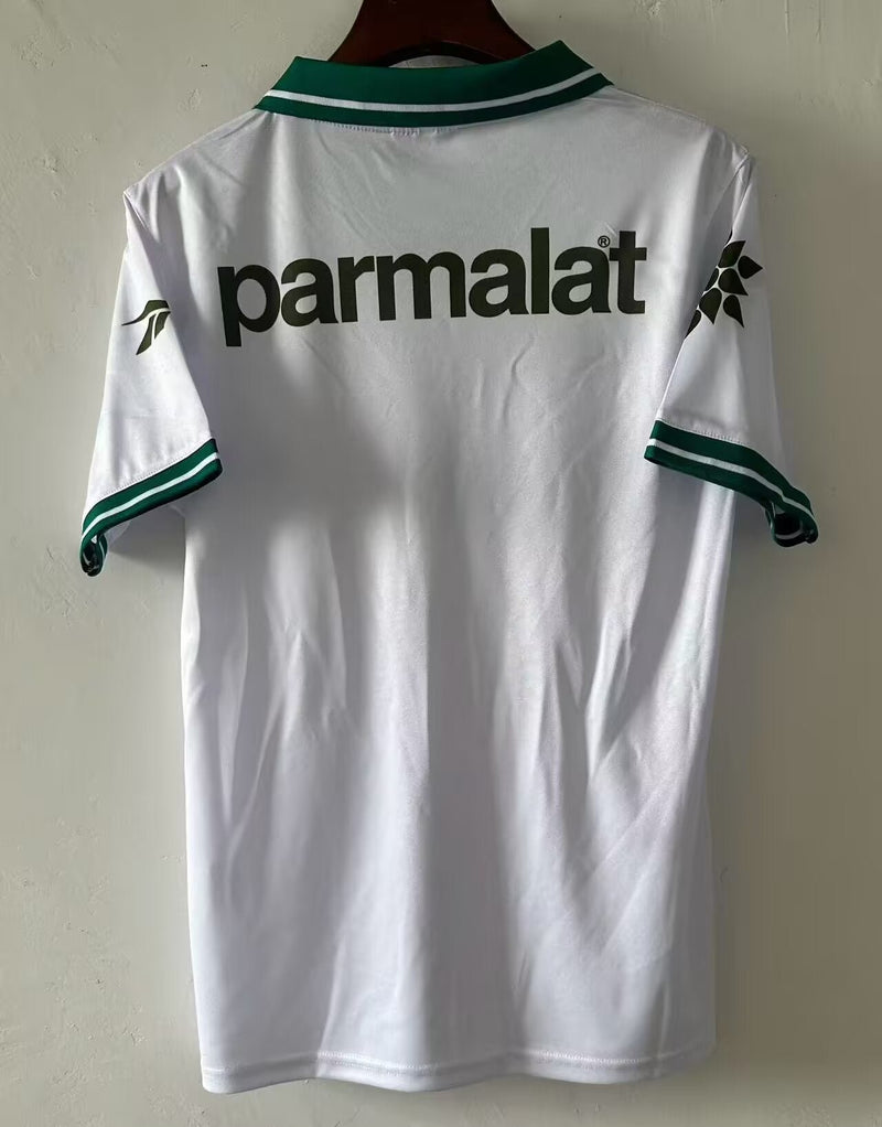 Camisa Palmeiras Reserva 1997 - Versão Retro