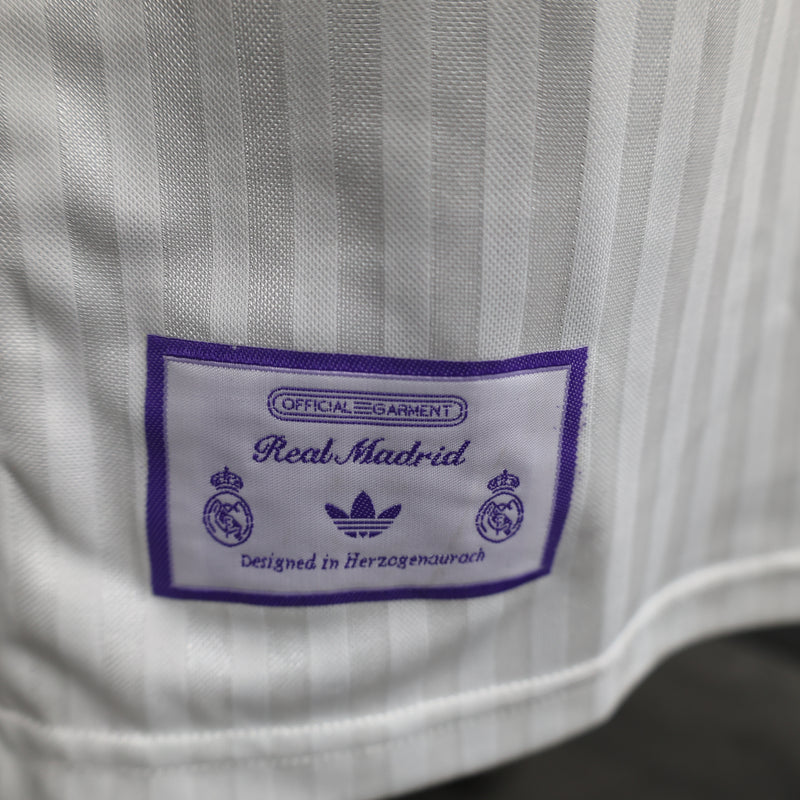 Camisa Real Madrid Icon 2025 - Lançamento