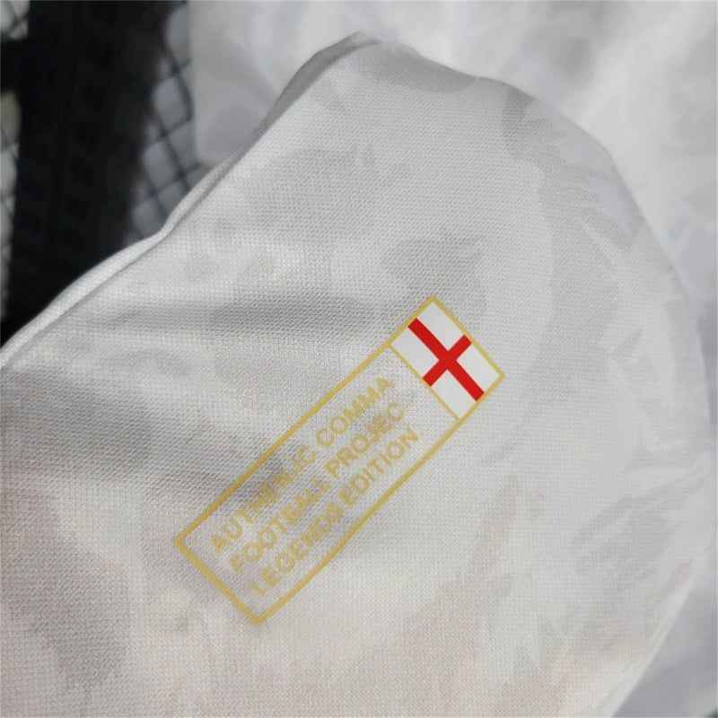 Camisa Inglaterra "Belligol" Euro Edition - Torcedor Masculina - Lançamento