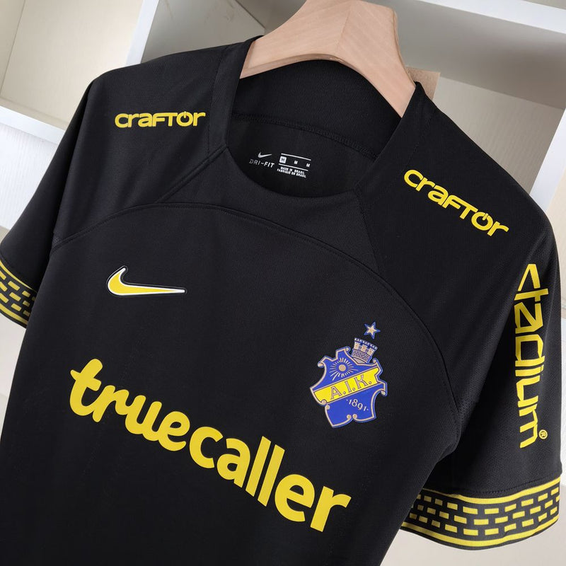 Camisa Aik Titular 24/25 - Torcedor Masculina - Lançamento