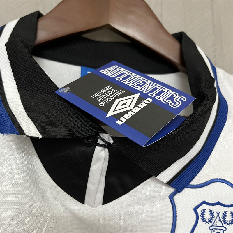 Camisa Everton Reserva 1994/95 - Versão Retro