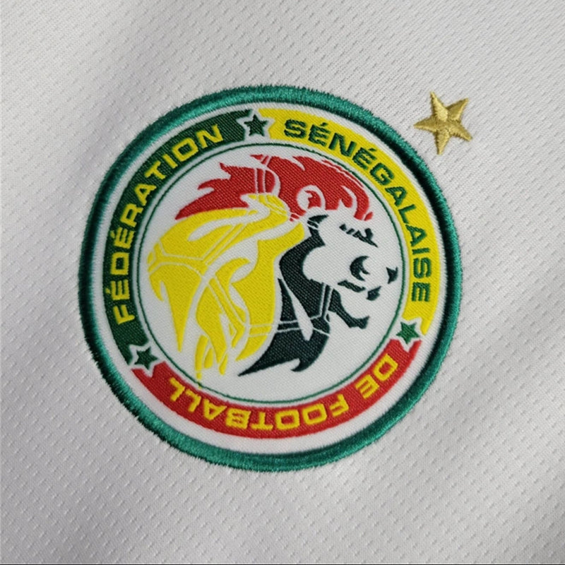 Camisa Senegal Titular 24/25 - Torcedor Masculina - Lançamento