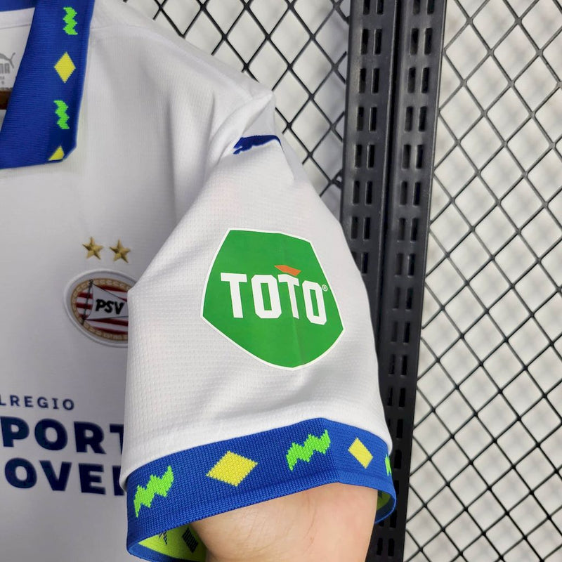 Camisa PSV III 24/25 - Torcedor Masculina - Lançamento