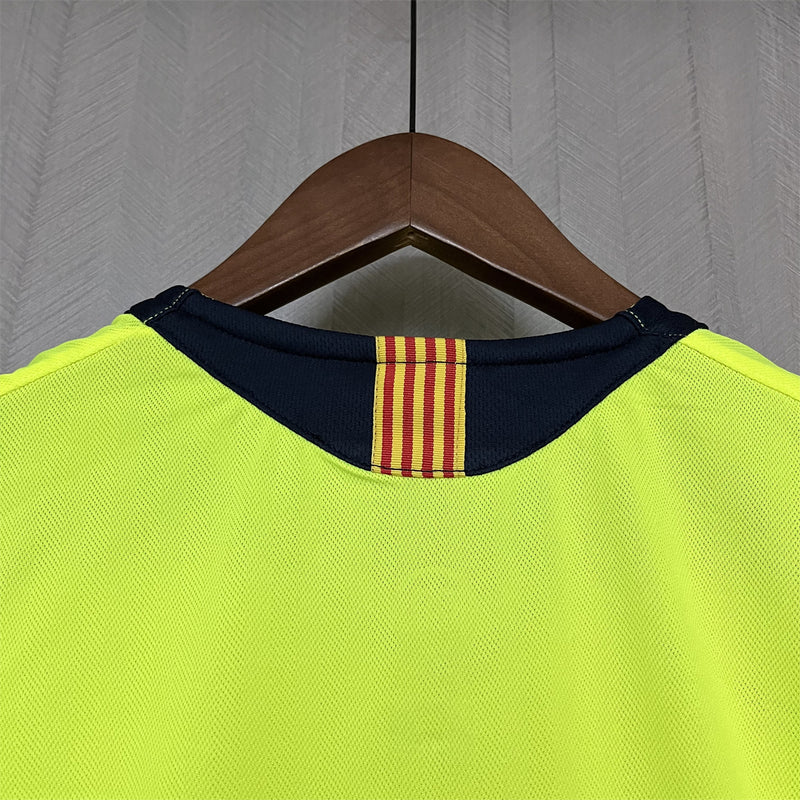 Camisa Barcelona Reserva 05/06 - Versão Retro