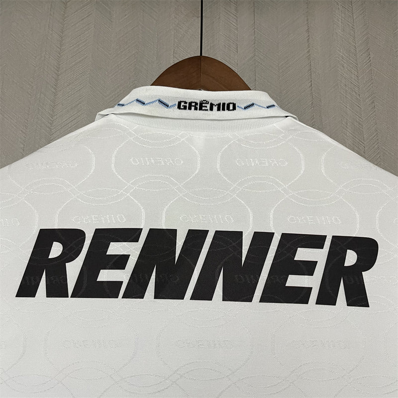 Camisa Grêmio Reserva 1995/96 - Versão Retro