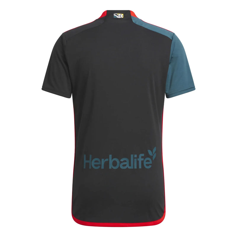 Camisa LA Galaxy III 24/25 - Torcedor Masculina - Lançamento