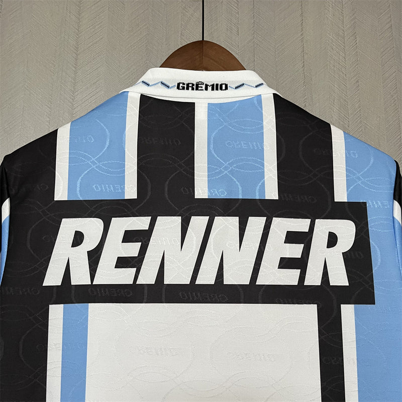 Camisa Grêmio Titular 1995/96 - Versão Retro