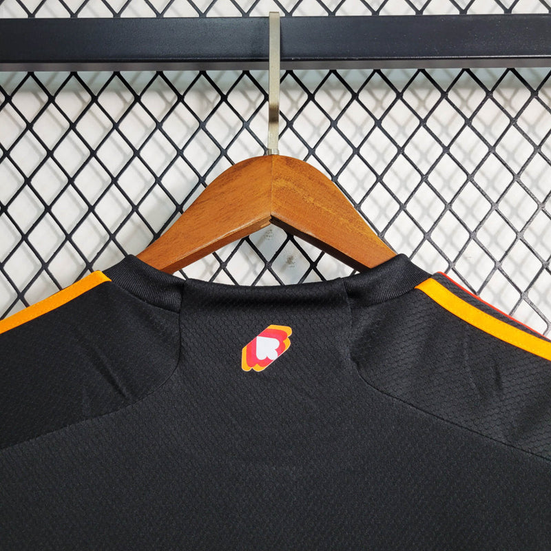 Camisa Roma Away II 23/24 - Adidas Torcedor Masculina - Lançamento