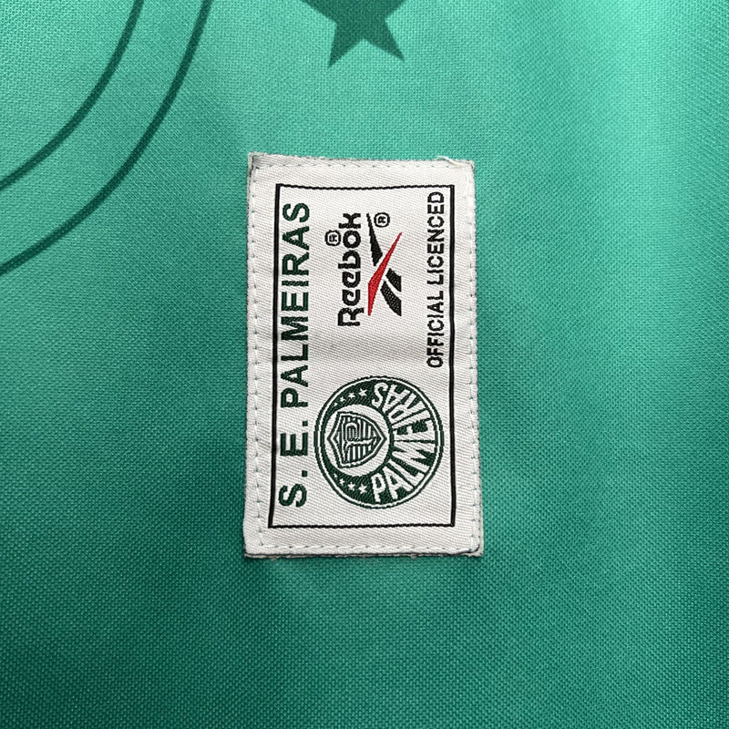 Camisa Palmeiras Titular 1997 - Versão Retro