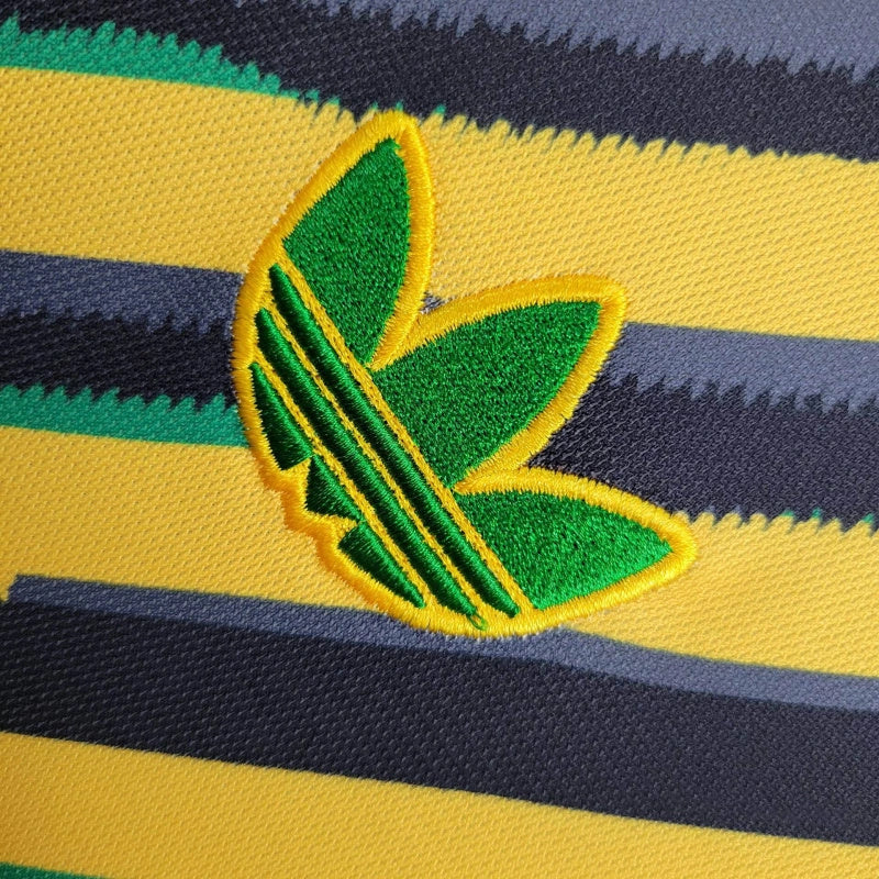 Camisa Jamaica Adidas Originals 2024 - Versão Torcedor - Lançamento
