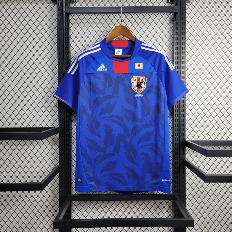 Camisa Japão Titular 2010 - Versão Retro