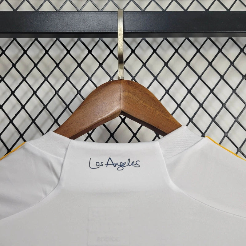 Camisa LA Galaxy Titular 24/25 - Torcedor Masculina - Lançamento
