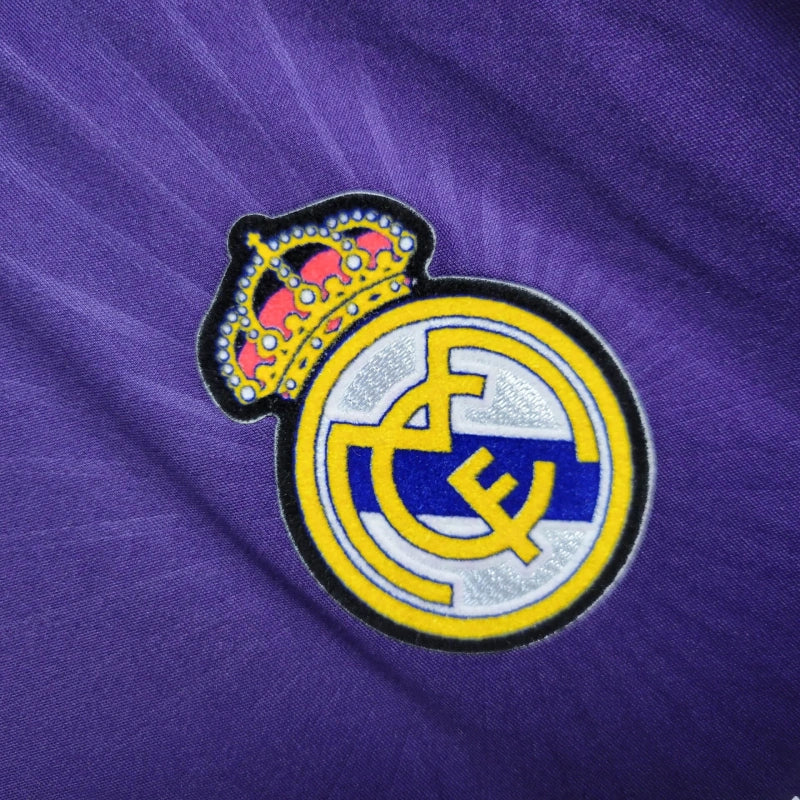 Camisa Real Madrid III 10/11 - Versão Retro