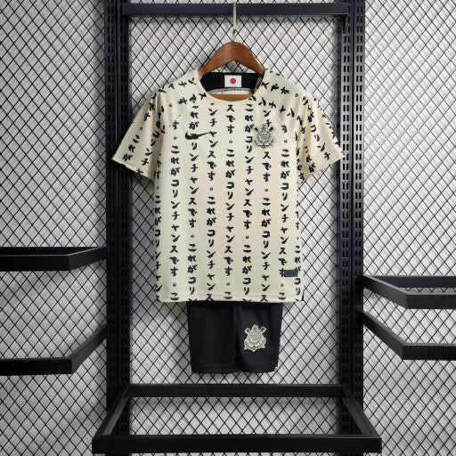 Kit Infantil Corinthians Ed Especial 22/23
