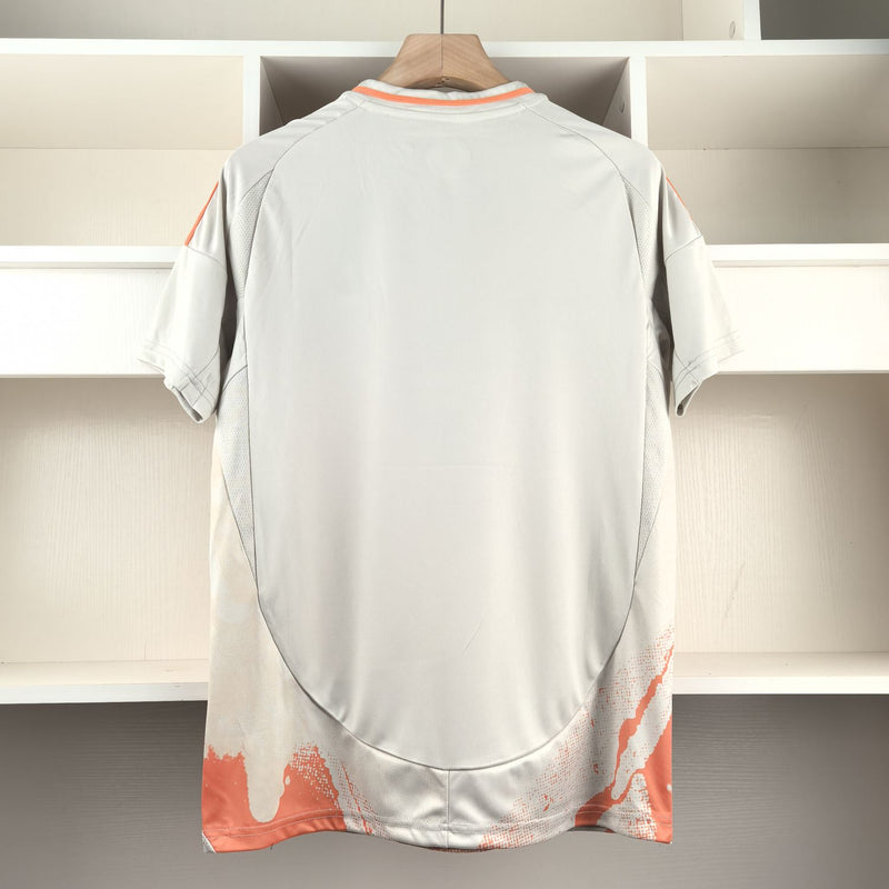 Camisa AS Roma Reserva 24/25 - Versão Torcedor - Lançamento