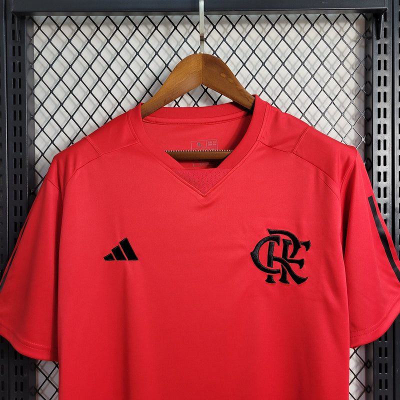 Camisa Flamengo Treino 23/24 - Torcedor Masculina