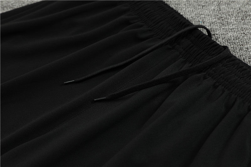 Conjunto Treino PSG 24/25 - Preto e rosa