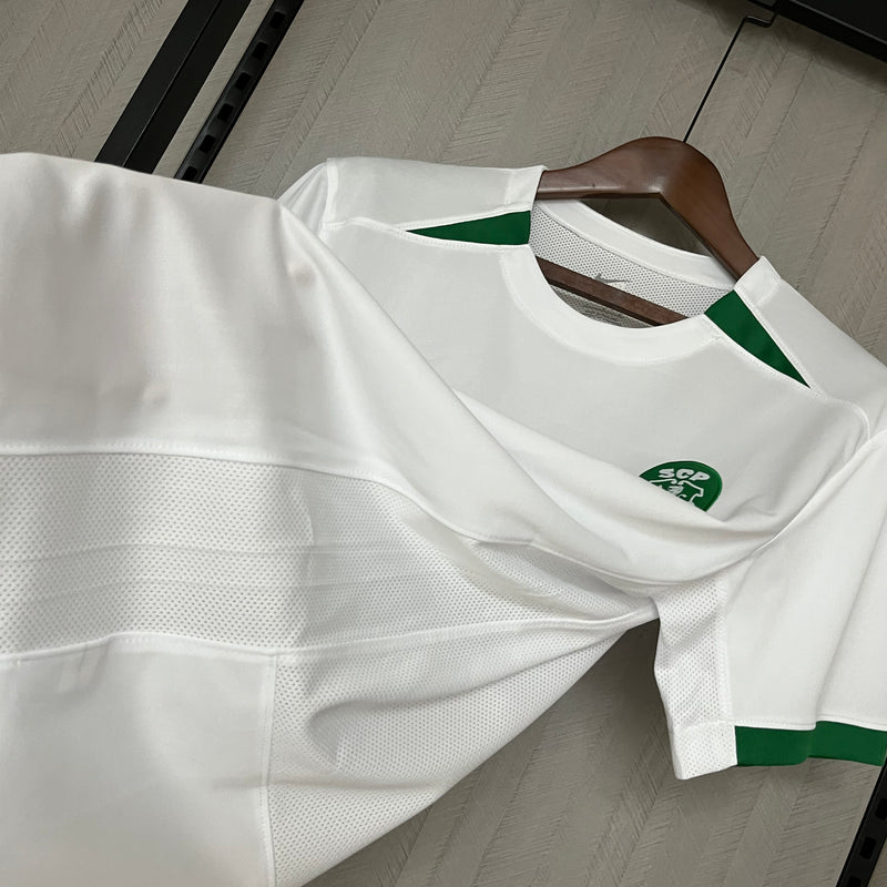 Camisa Sporting Reserva 24/25 - Versão Torcedor - Lançamento