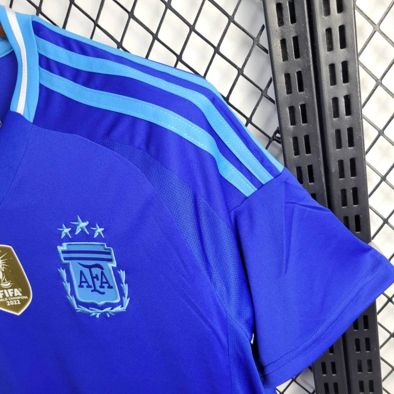 Camisa Argentina Reserva 24/25 - Versão Torcedor - Lançamento