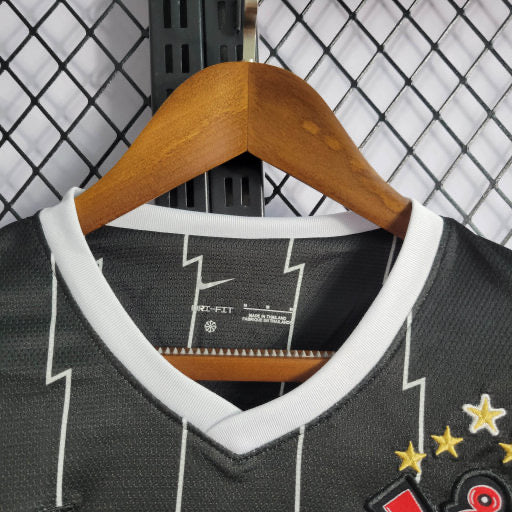 Camisa Corinthians Away 11/12 - Nike Versão Retro