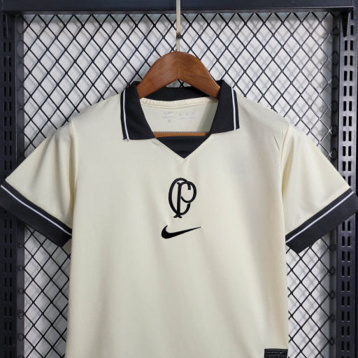 Kit Infantil Corinthians Ed Comemorativa 23/24