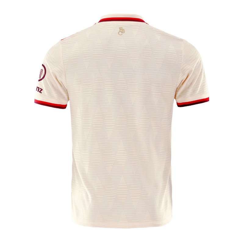 Camisa Bayern de Munique III 24/25 - Jogador Masculina - Lançamento