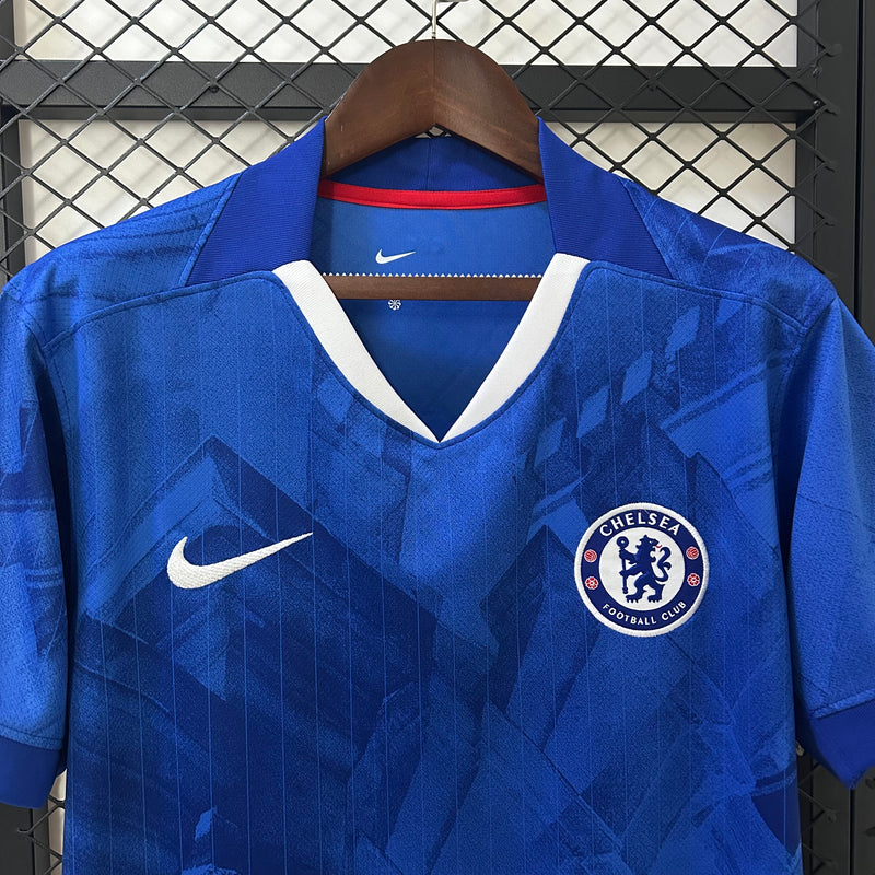 Camisa Chelsea Titular 25/26 - Torcedor - Lançamento