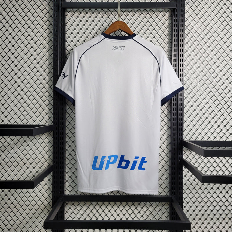 Camisa Napoli Reserva 23/24 - Torcedor Masculina
