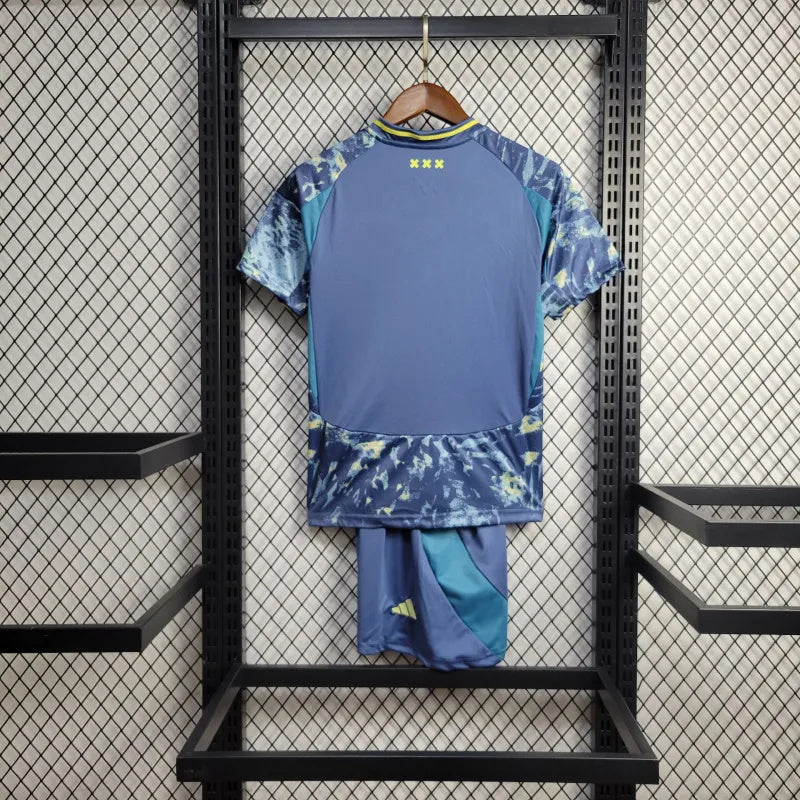 Kit Infantil Ajax Reserva 24/25