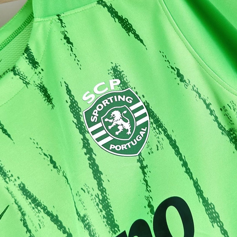 Camisa Sporting "Verve" 24/25 - Versão Torcedor - Lançamento