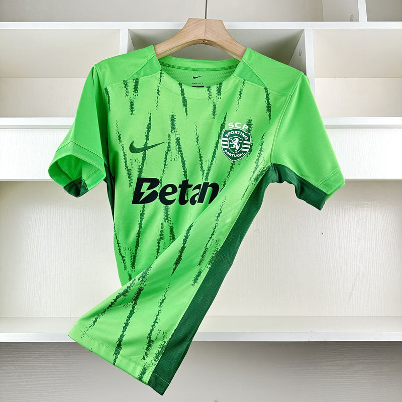 Camisa Sporting "Verve" 24/25 - Versão Torcedor - Lançamento