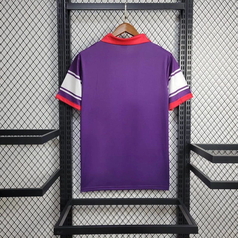 Camisa Fiorentina Titular 84/85 - Versão Retro