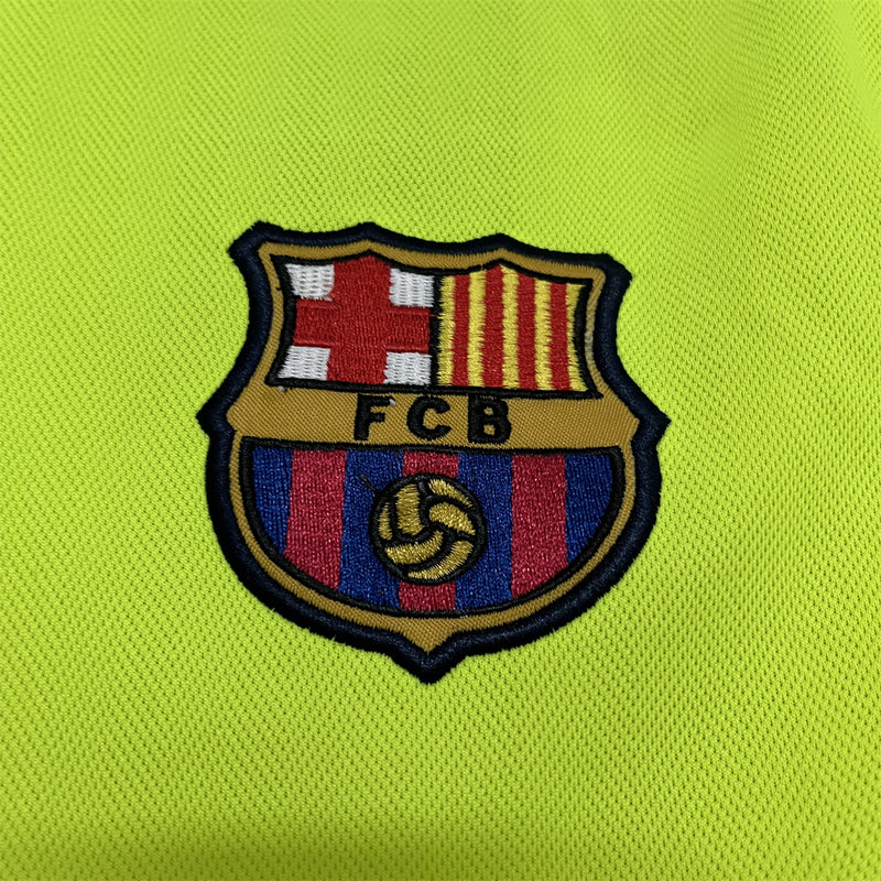 Camisa Barcelona Reserva 05/06 - Versão Retro