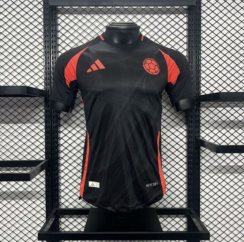 Camisa Colômbia Reserva 24/25 - Versão Jogador