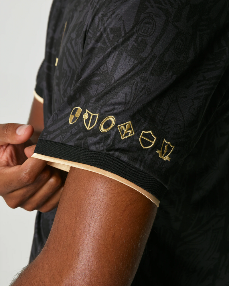 Camisa Egito Salah "Egyptian King " - Torcedor Masculina - Lançamento (PRÉ-VENDA)