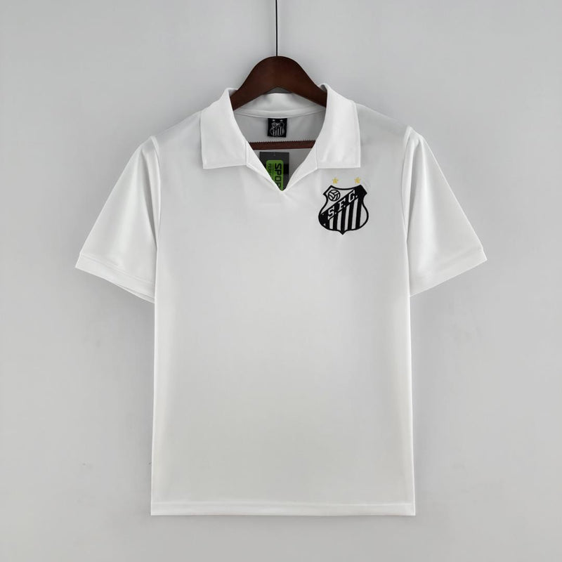 Camisa Santos 1970 - Versão Retro