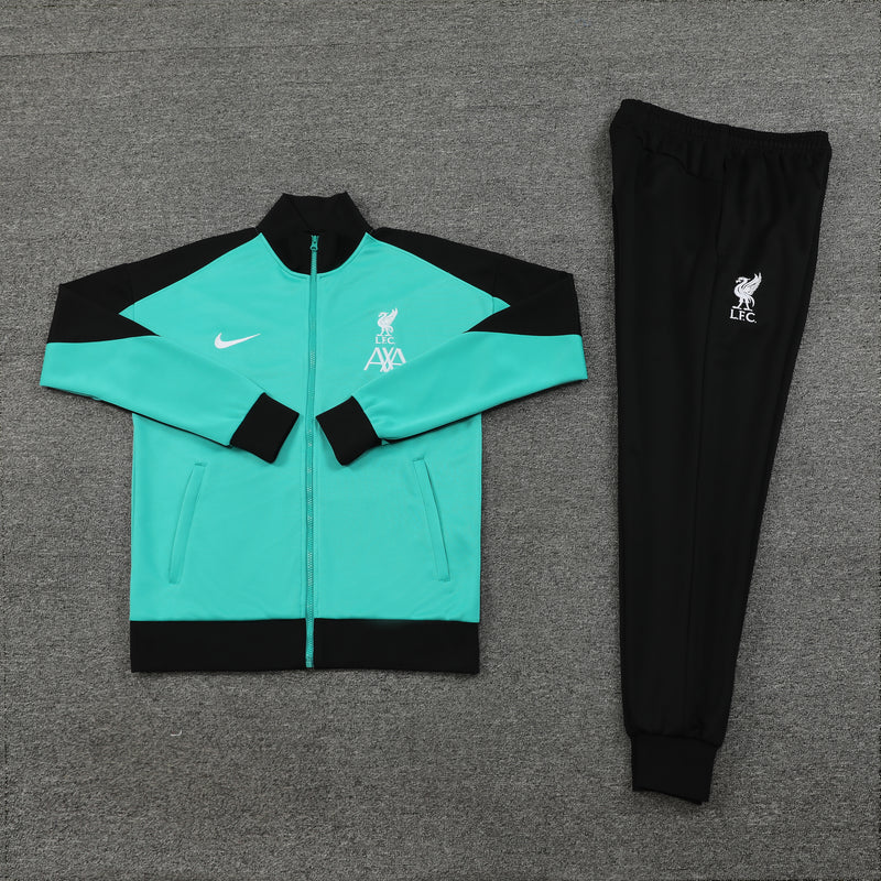 Conjunto Viagem Liverpool 24/25