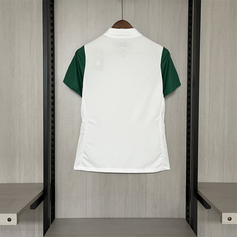 Camisa Palmeiras Reserva 25/26 - Versão Feminina