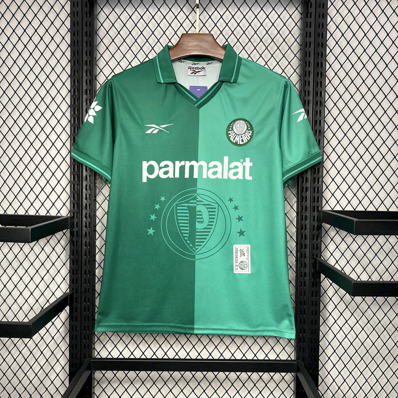 Camisa Palmeiras Titular 1997 - Versão Retro