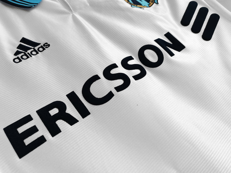 Camisa Olympique de Marseille Titular 98/99 - Versão Retro