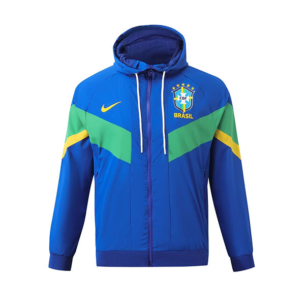 Jaqueta Corta Vento Brasil 2023/24