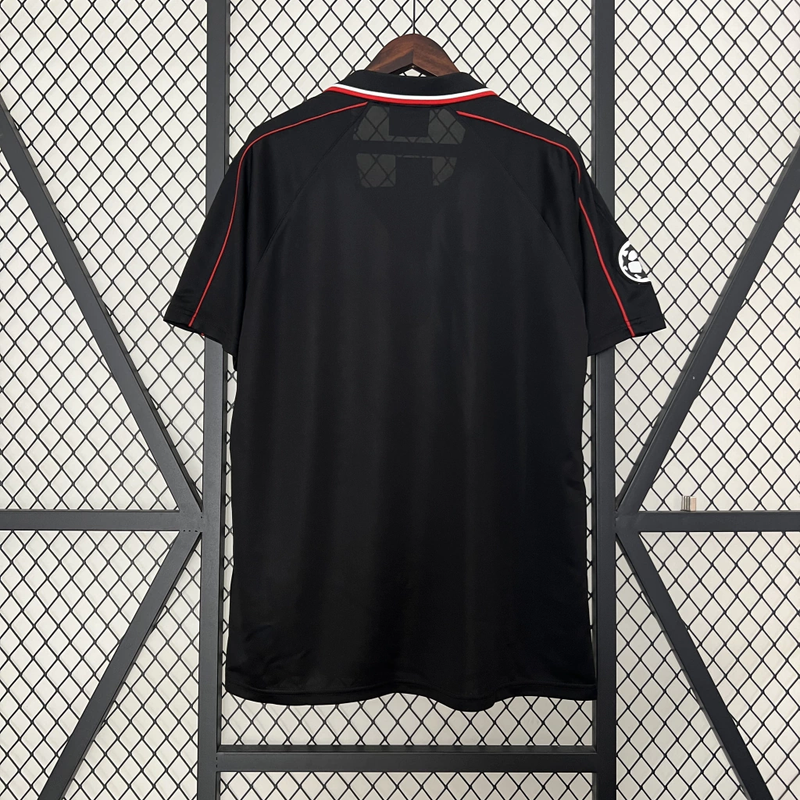 Camisa Ajax Reserva 1998/99 - Versão Retro