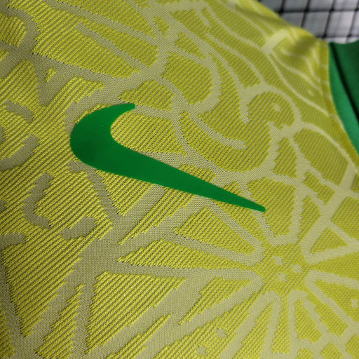 Camisa Brasil Titular 23/24 - Nike Jogador Masculina - Lançamento