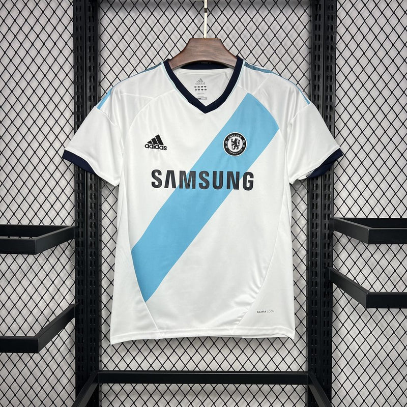 Camisa Chelsea Reserva 12/13 - Versão Retro