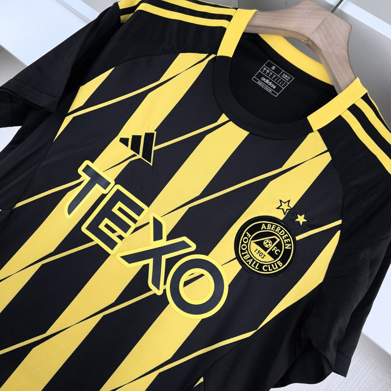 Camisa Aberdeen Reserva 24/25 - Versão Torcedor - Lançamento