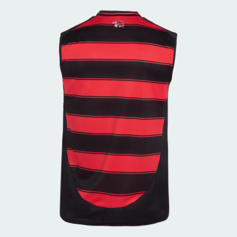 Regata Flamengo Titular 25/26 - Torcedor Masculina - Lançamento