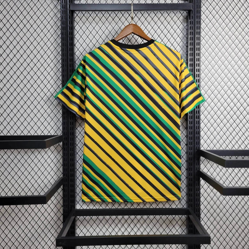 Camisa Jamaica Adidas Originals 2024 - Versão Torcedor - Lançamento